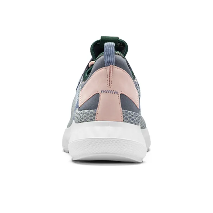 Ecco Fit For Action Low Top Running Shoes Women's Lavender-4