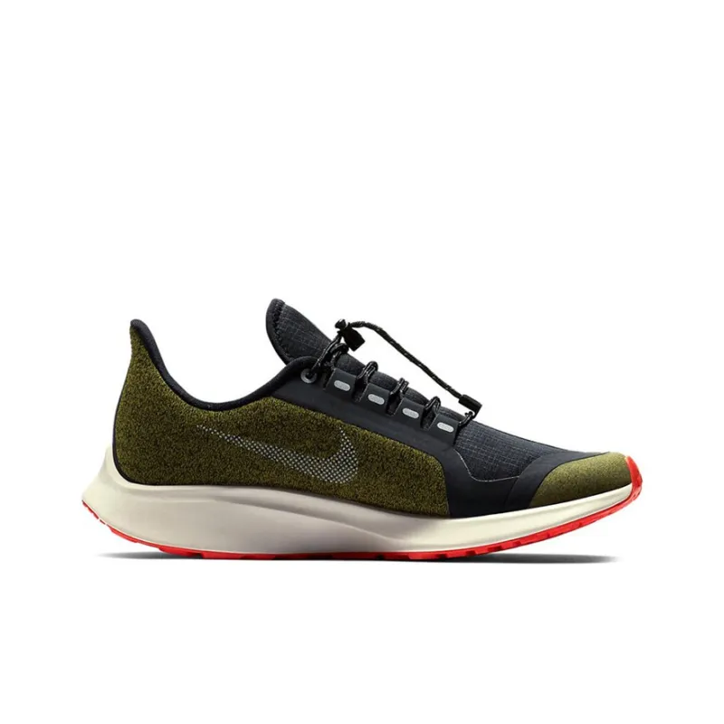 Nike Air Zoom Pegasus 35 Shield 'Olive Flak' GS-1