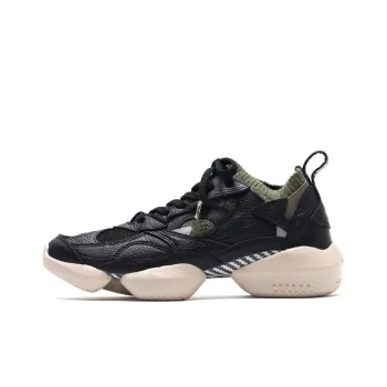 Reebok General 'Black Green'