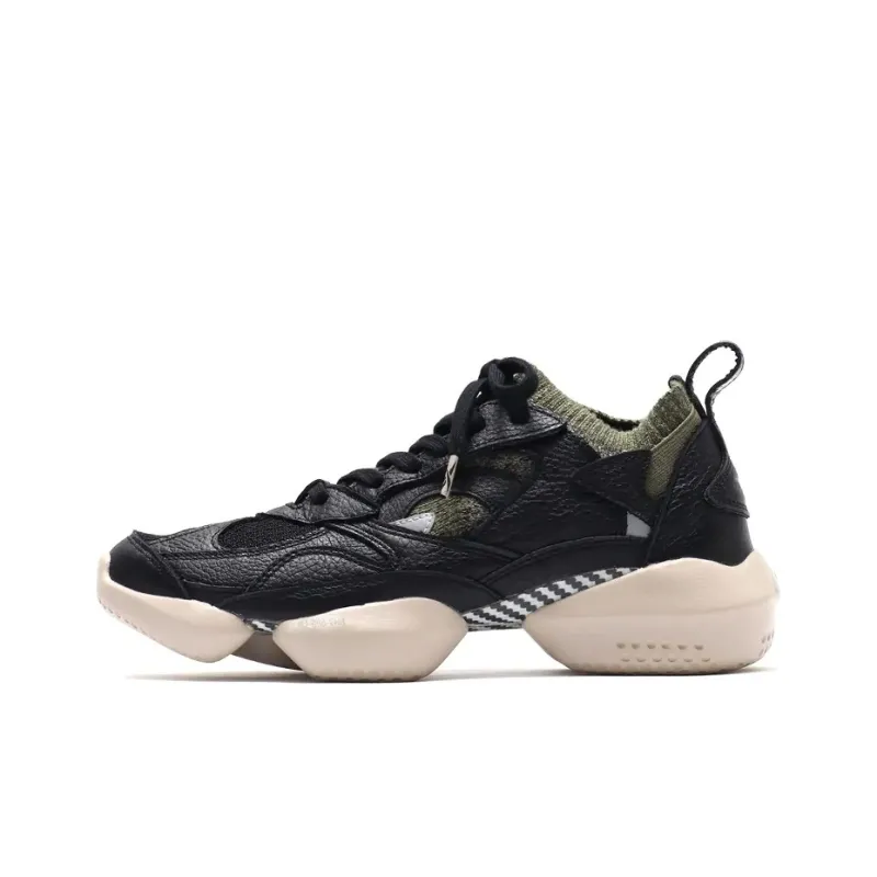 Reebok General 'Black Green'-0