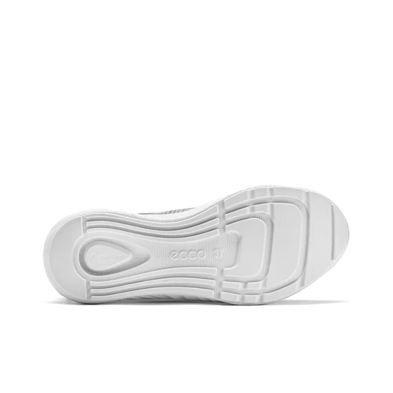 Ecco Fit For Action Low Top Running Shoes Women's Lavender-5