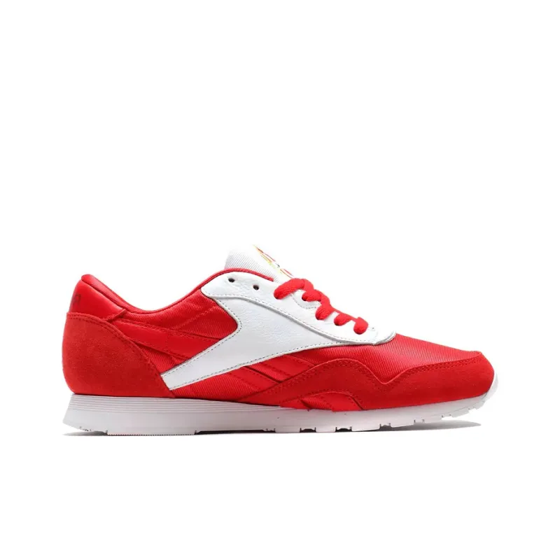 Reebok Classic Nylon 24 Kilates F.C.V.K. Ii Red-1