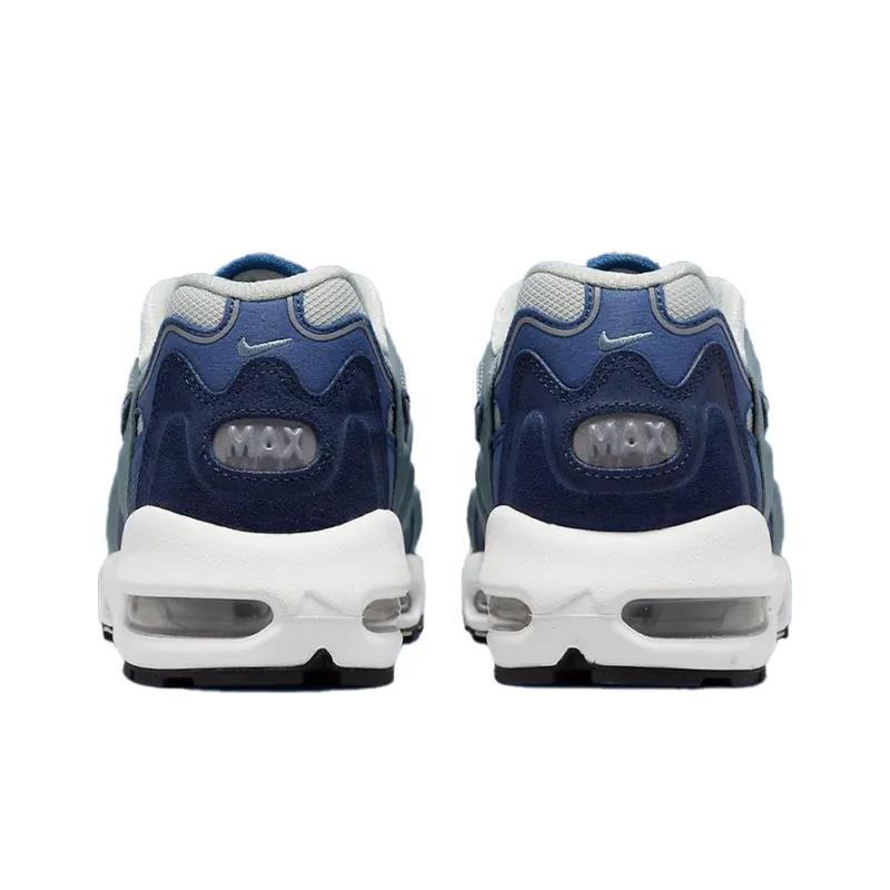 Nike Air Max 96 2 'Mystic Navy Blue White'-4