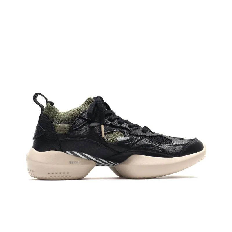 Reebok General 'Black Green'-1
