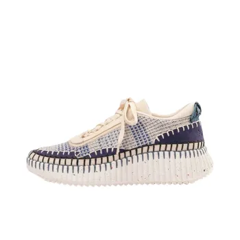 Chloé Lower Impact Mesh Nama Sneakers Women's