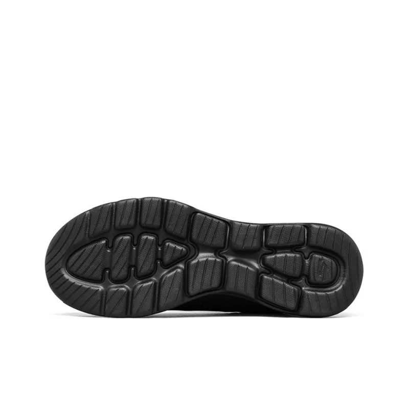 Skechers Go Walk 5 Qualify 'Charcoal Black'-4