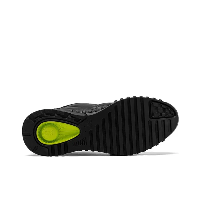 Ecco Cool Flying Low Top Sports Casual Shoes Women's Black-5