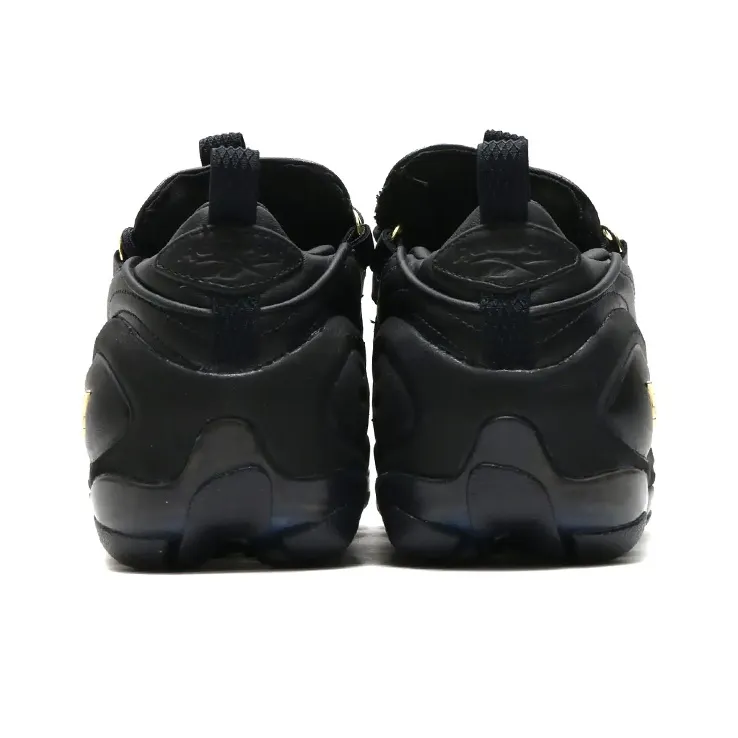 Reebok Dmx Run 10 Aff Black Metallic Gold-3