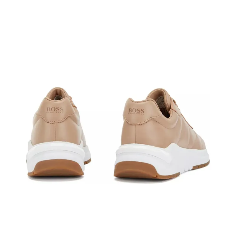 HUGO BOSS Casual Shoes Women's Low-Top Light Umber-3