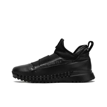 Ecco Cool Flying Low Top Sports Casual Shoes Women's Black