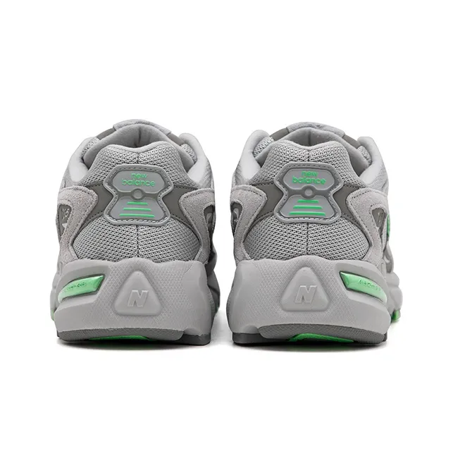 Niko And... X New Balance 725 Grey Green-4