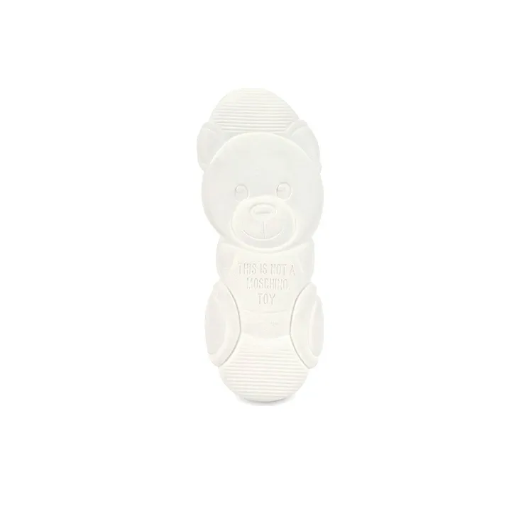 MOSCHINO Teddy Bubble Sneakers Women's-4