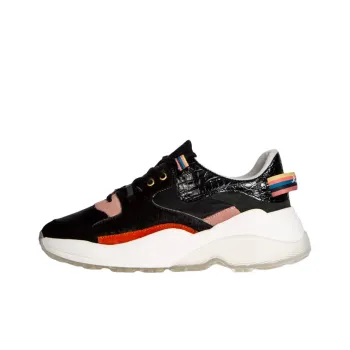 Paul Smith Chunky Sneakers Women's Low Top Black