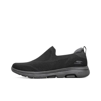 Skechers Go Walk 5 Ritical 'Black Charcoal'