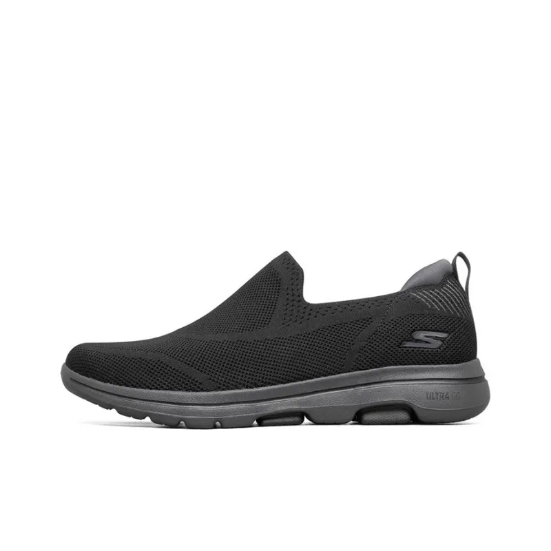 Skechers Go Walk 5 Ritical 'Black Charcoal'-0