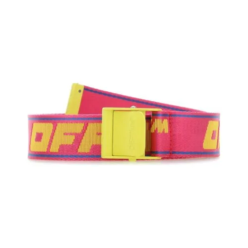 OFF WHITE Belts Women's Pink