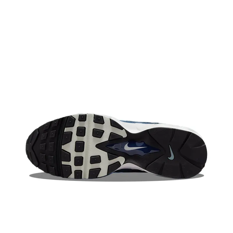 Nike Air Max 96 2 'Mystic Navy Blue White'-5