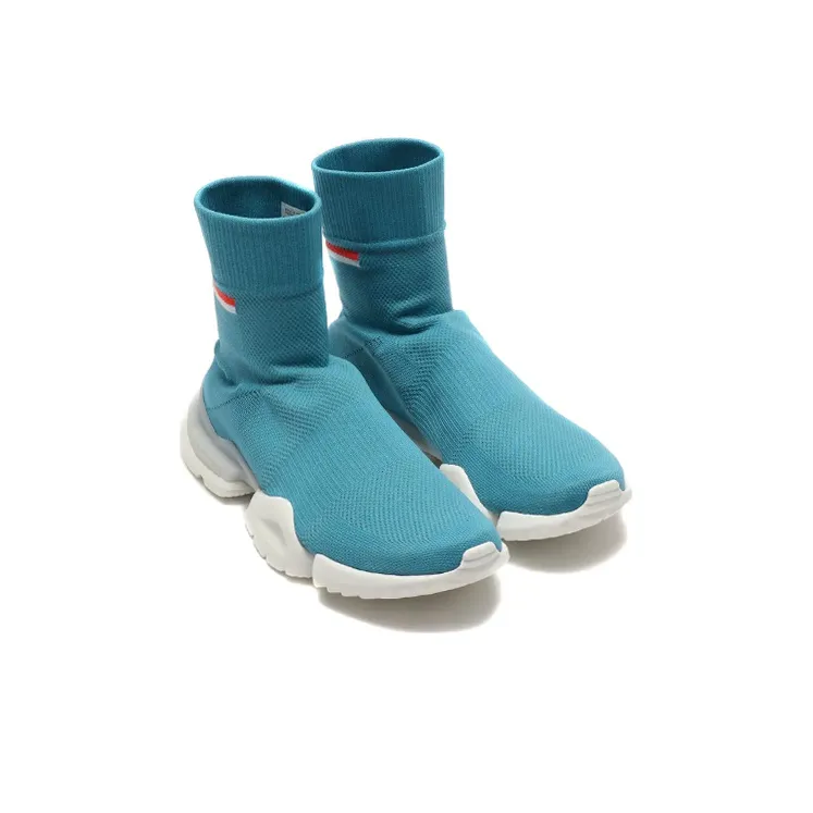 Tech Sock Run Reebok 'Mist'-2