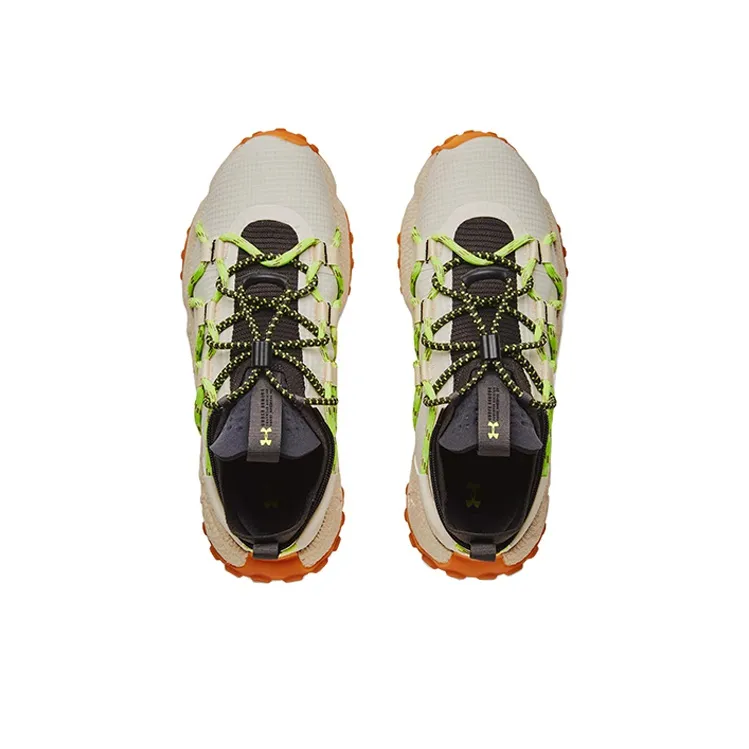 Under Armour Hovr Summit Fat Tire Cuff 'Stone Jet Grey'-3