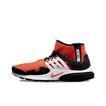 Nike Air Presto Mid Utility Orange