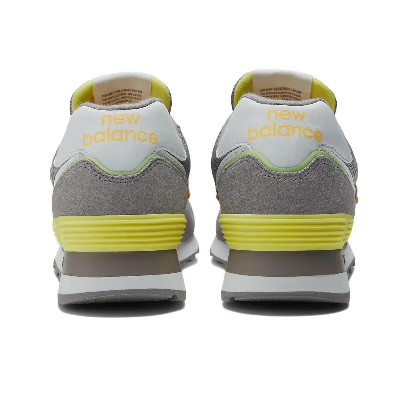 New Balance 574 Marblehead Lemonade Women's-2
