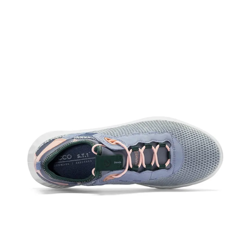 Ecco Fit For Action Low Top Running Shoes Women's Lavender-3