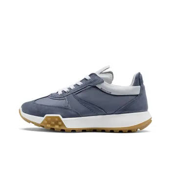 Ecco Cushioning, Slip Resistant, Abrasion Resistant Coverage Low Top Running Shoes Women's Light Purple Vintage