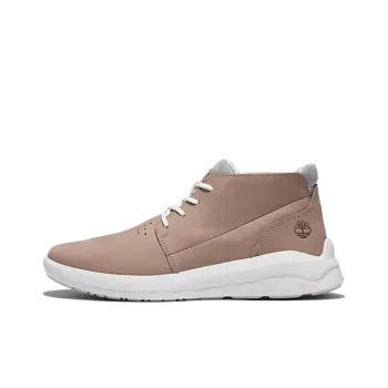 Timberland Bradstreet Casual Shoes Men Low-Top Dusty Pink