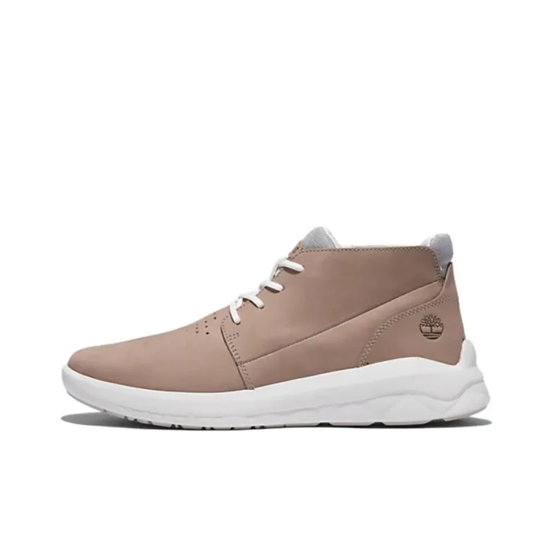 Timberland Bradstreet Casual Shoes Men Low-Top Dusty Pink-0