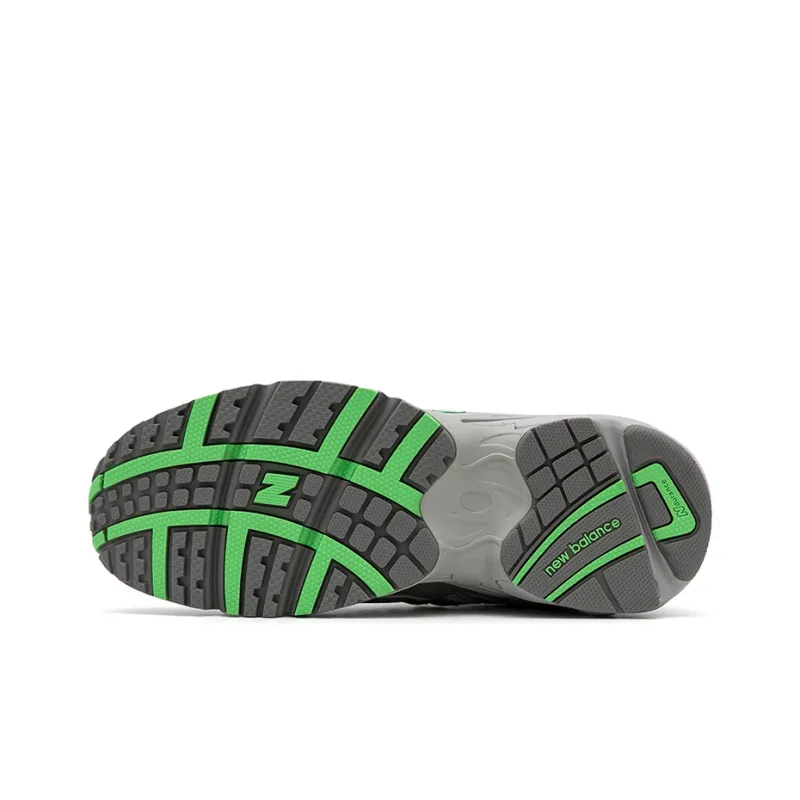 Niko And... X New Balance 725 Grey Green-5