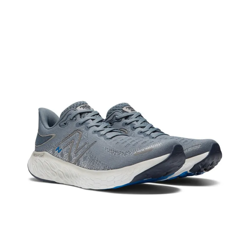 New Balance Fresh Foam X 1080v12 Steel Serene Blue-2
