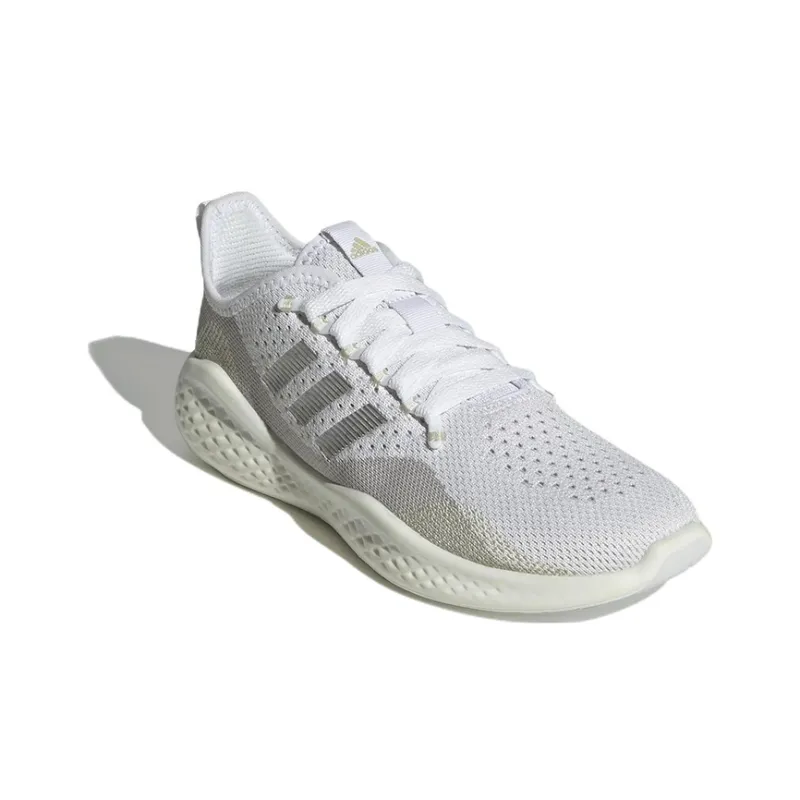 Fluidflow Women's Adidas 2.0 'Aluminium Matte Silver' Women's-2