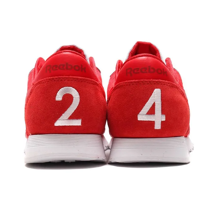 Reebok Classic Nylon 24 Kilates F.C.V.K. Ii Red-3