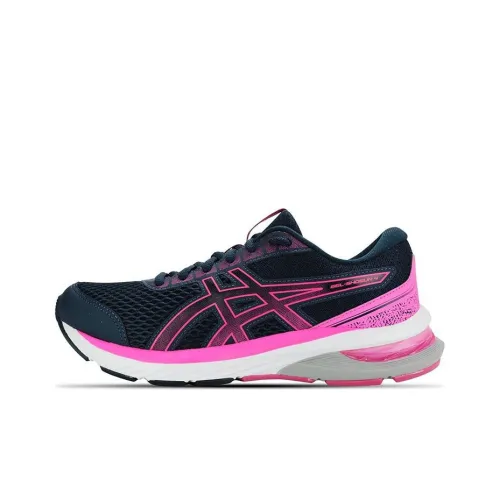 Asics Gel-Shogun 4 Running Shoes Women's Low-Top Blue/Pink