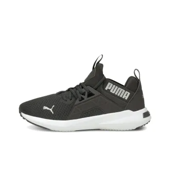 PUMA Softride Enzo Nxt 'Black Metallic Silver' Women's