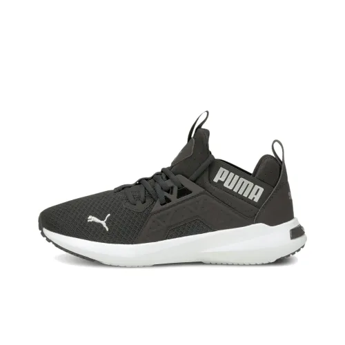 PUMA Enzo Running Shoes Women's Low-Top Black