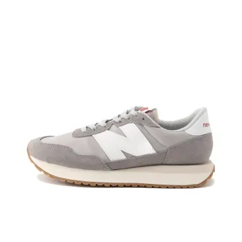 New Balance 237 Marblehead Grey