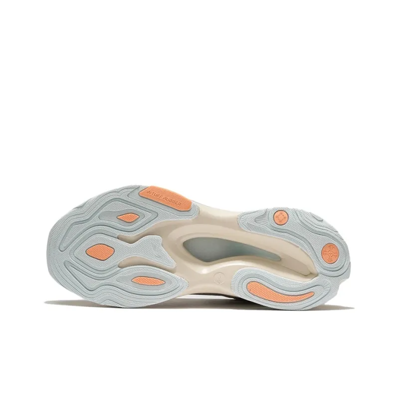 LiNing Beyond Infinity Low Top Sports Casual Shoes Women's Gray White-6