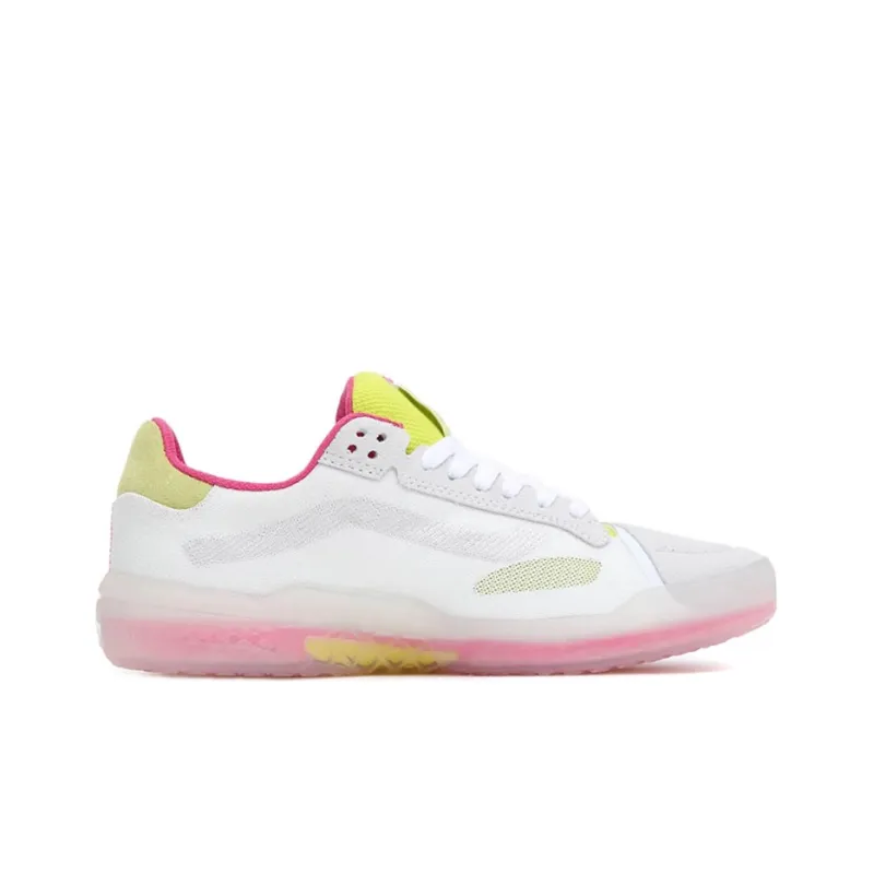 Vans Evdnt Ultimate Waffle Shoes 'White Multi' Women's-1