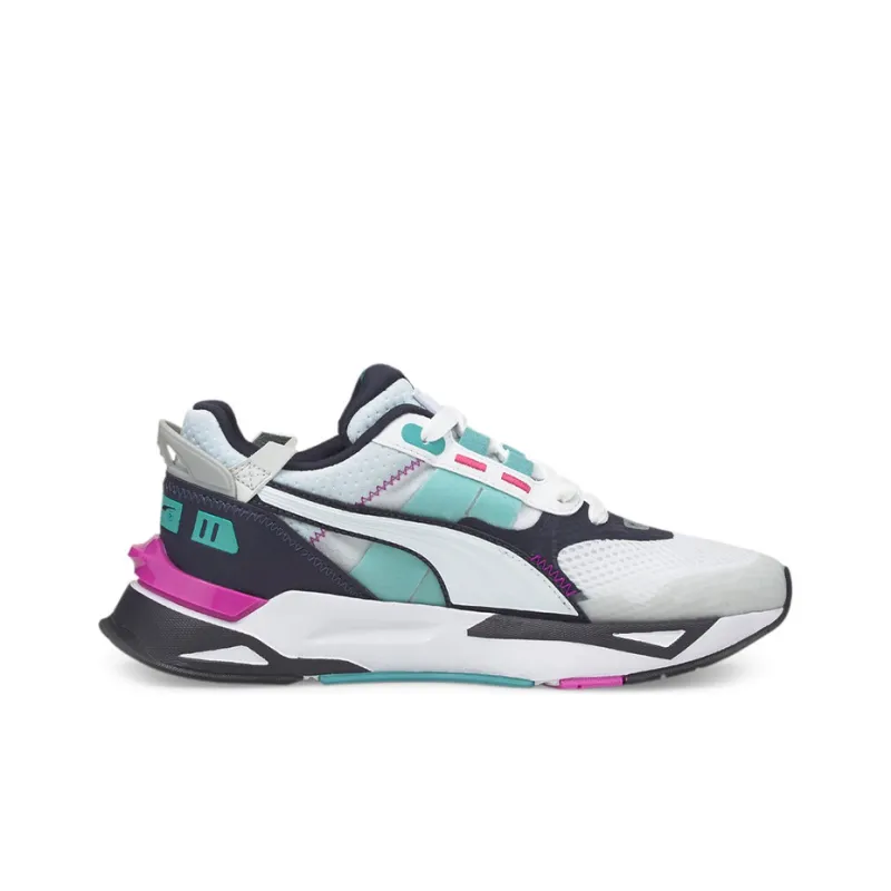 Puma Mirage Sport Tech Little Kid 'White Deep Orchid'-1