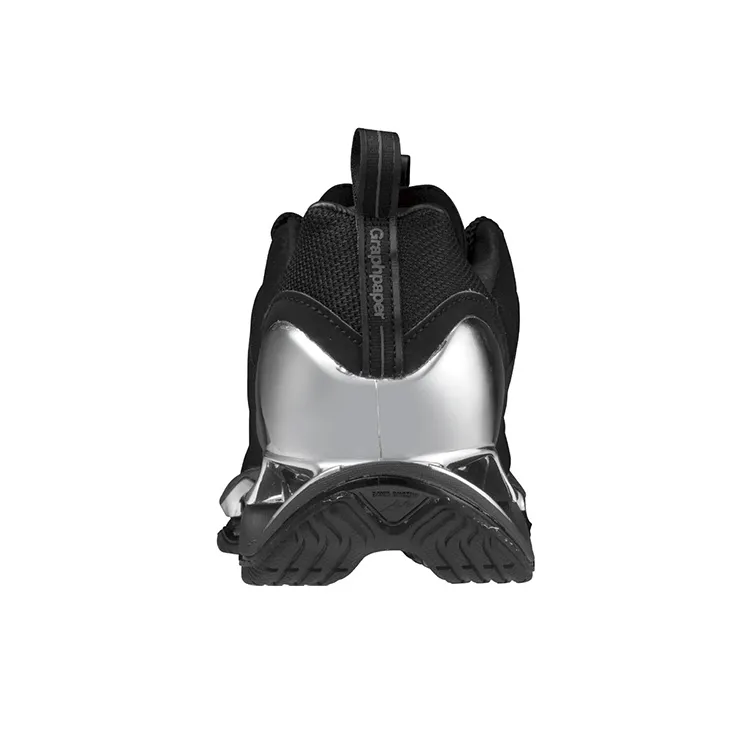 Mizuno Wave Prophecy X Graphpape 'Black Silver'-2