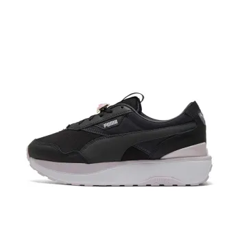 PUMA Cruise Rider Crystal 'Black Purple' Women's