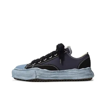 Maison MIHARA YASUHIRO Peterson OD OG Sole Low Black