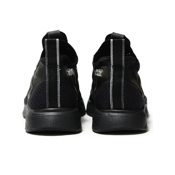Reebok Pump Supreme Tape 'Black Stark Grey'-3