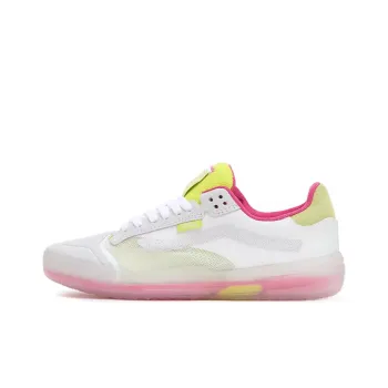 Vans Evdnt Ultimate Waffle Shoes 'White Multi' Women's