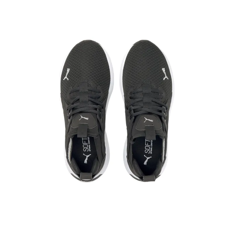 PUMA Softride Enzo Nxt 'Black Metallic Silver' Women's-2