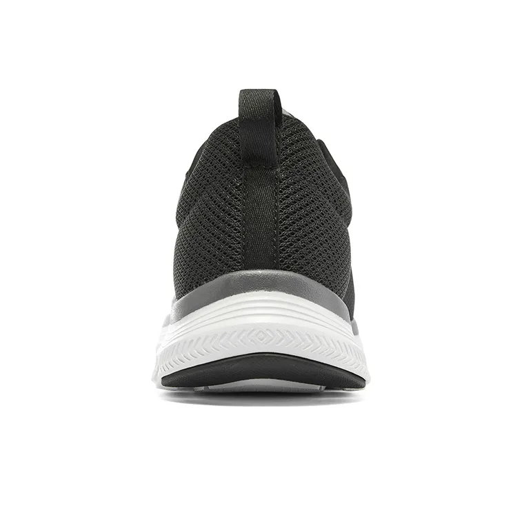 Skechers Flex Advantage 4.0 Cushioning Anti Slip And Wear Resistant Low Top Casual Shoes Men's Black-4