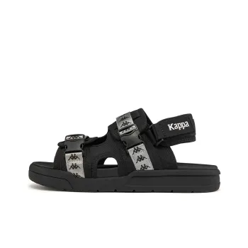 Kappa Beach Sandals Unisex Black