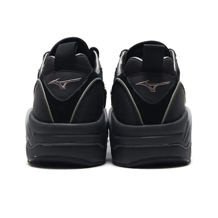 Wave Rider Mizuno 1 'Black'-4
