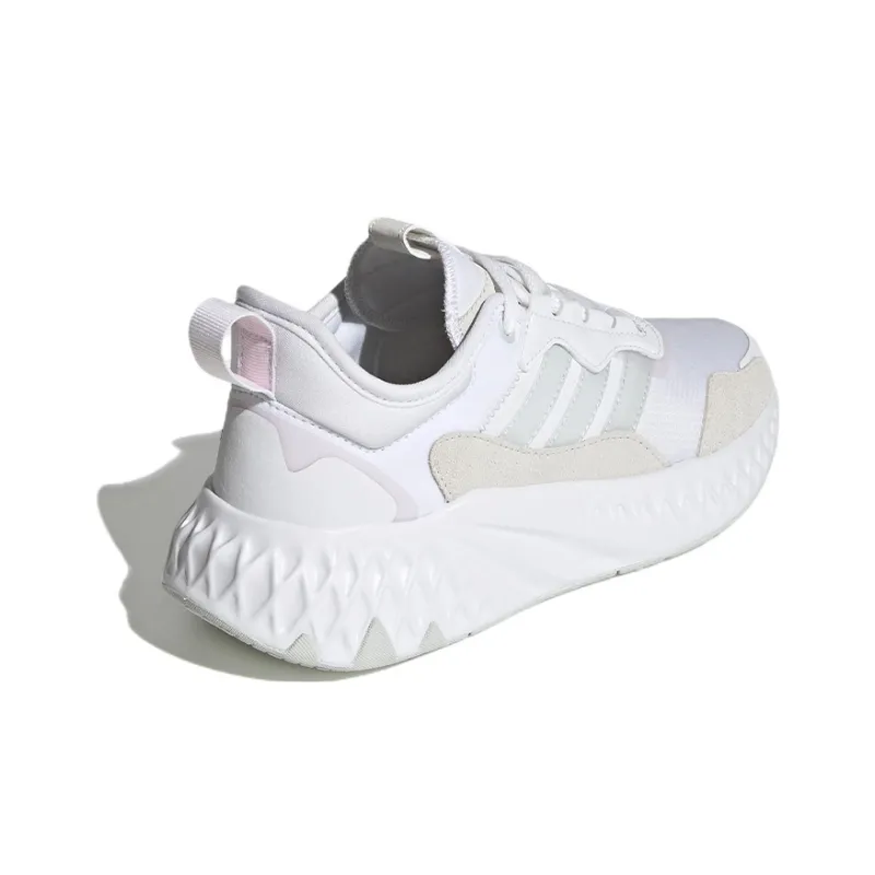 Adidas Neo Futurepool 2.0 Shoes 'White Almost Pink' Women's-3